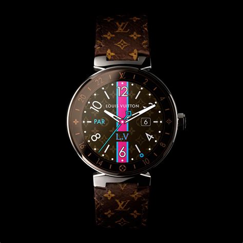 louis vuitton tambour horizon connected watch|louis vuitton horizon review.